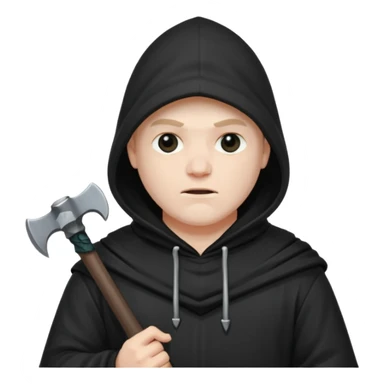 executioner sticker