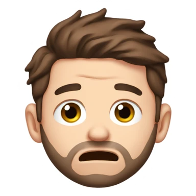 Baker mayfield crying sticker
