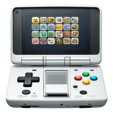 Nintendo DS youtube sticker