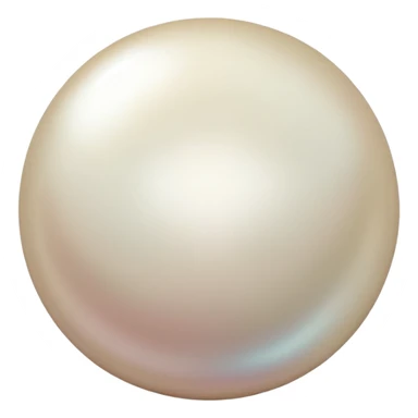 expensive white pearls sticker