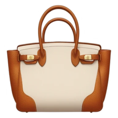 birkin bag sticker