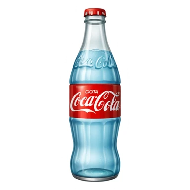 Refrigerante Coca-Cola sticker