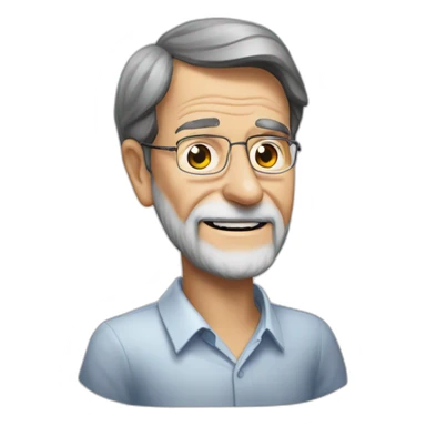 mariano rajoy waifu sticker