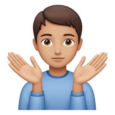 silence in the palms  sticker