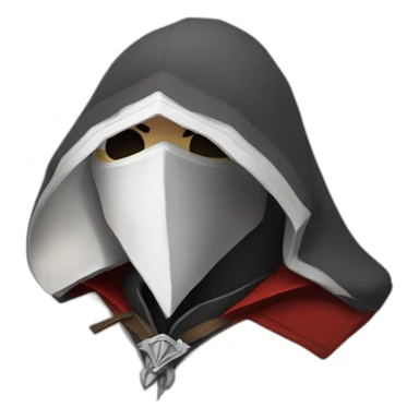 Ezio auditore sticker
