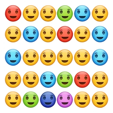 yayy text emoji sticker