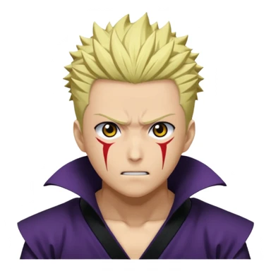 mahoraga from "jujutsu kaisen" sticker