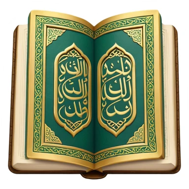 un coran sticker
