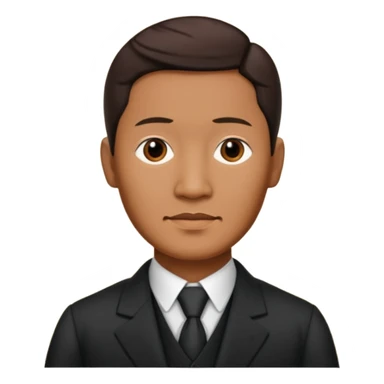 Jose Rizal. The national hero of the Philippines sticker