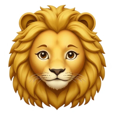 Lionne  sticker