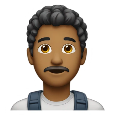 Sah répondez moi sticker