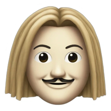 Evey Hammond V for Vendetta sticker