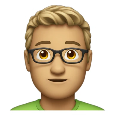 An ex-Apple employee sticker