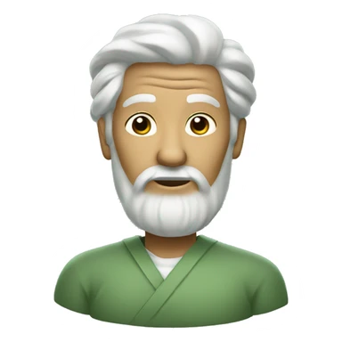 sage green waxing sticker