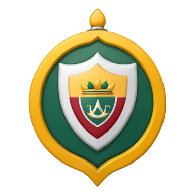 Fluminense positivo sticker