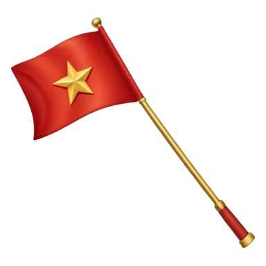 Ussr flag sticker