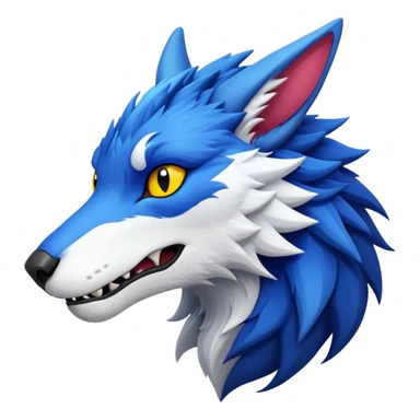 a vernid-sergal-fionbri sticker