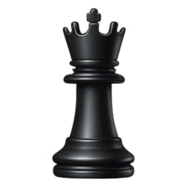 rook chess piece sticker