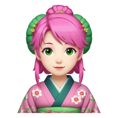 Mitsuri sticker