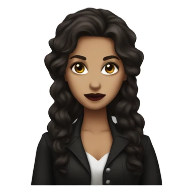 Katherine pierce  sticker