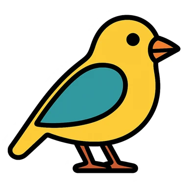 bird sticker
