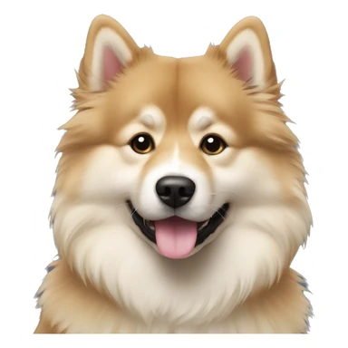 finnish-lapphund sticker