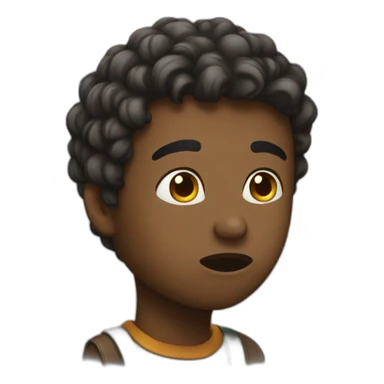 shh im mewing in class sticker