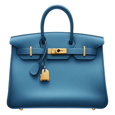 Hermes birkin bag sticker