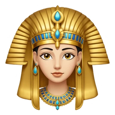 Ra from Egyptian Gods sticker