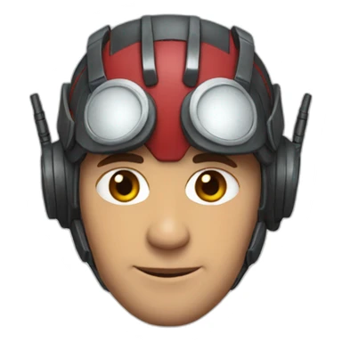 antman sticker