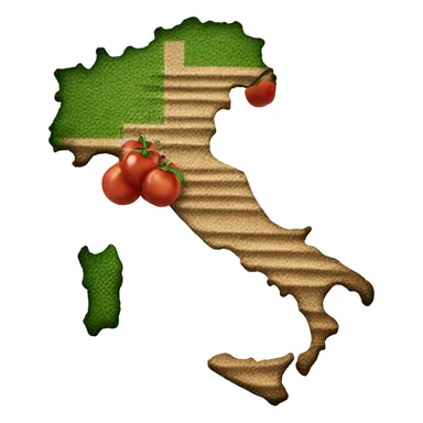 Italy Calabria sticker