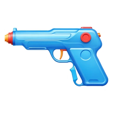 watergun sticker