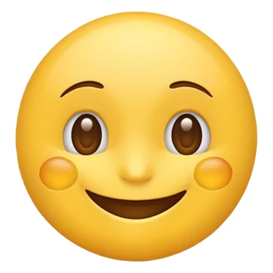 More emoji style sticker