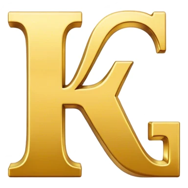 gold letter:48; sticker