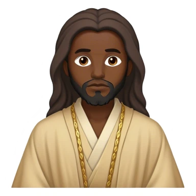 Ezekiel the prophet sticker