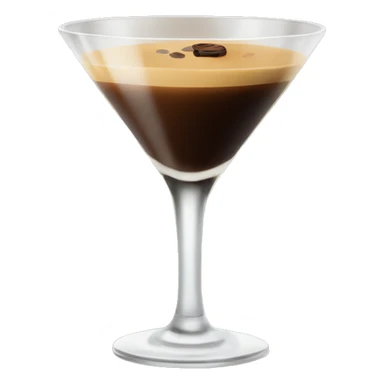 Espresso martini  sticker