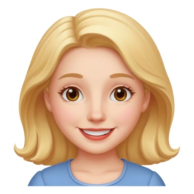 Madeleine sticker