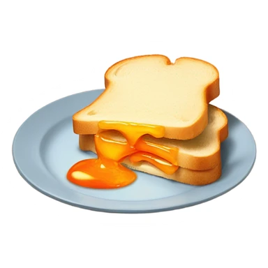 marmalade sandwich sticker