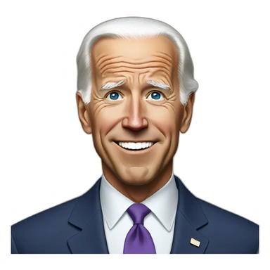 Realist Joe Biden  sticker
