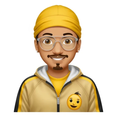 Ali G sticker