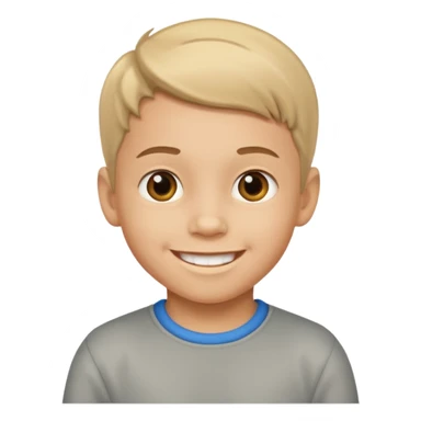 Make a boy of 67 sticker