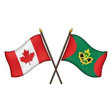 🇨🇦+🇰🇳 sticker