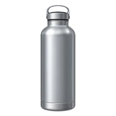 inox water bottle sticker