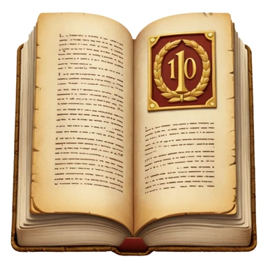 Roman’s 10:9 sticker