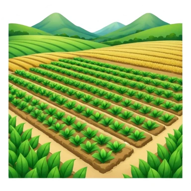 agricultura emoji sticker