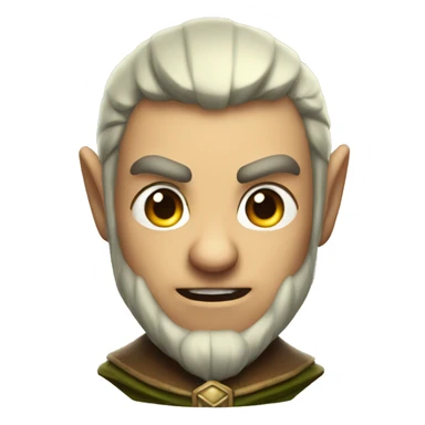 clash royal elf sticker
