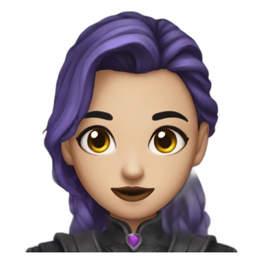 darkmagiciangirl sticker