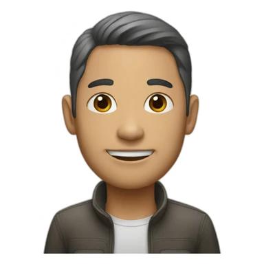 iPhone designed by samsung sticker