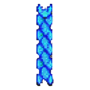 chromosome pixel art sticker