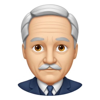 Frank Morgan sticker